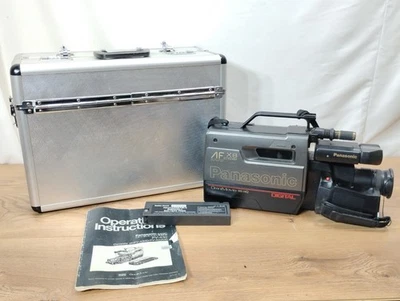 Panasonic Omnimovie Vhs Indiana Vintage Movie Cameras for sale | eBay