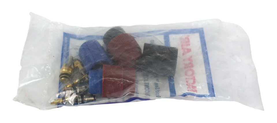 Kit de tapa de núcleo de válvula de aire acondicionado de fábrica para camiones Mazda serie B 1994-10 parte 26778 Foto 3 de 4