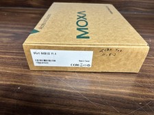 Moxa NPort 6450 Secure Device Server, New in the Box