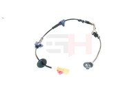 Gh Sensor, Raddrehzahl Hinterachse, Hinterachse Links, Links FüR Honda
