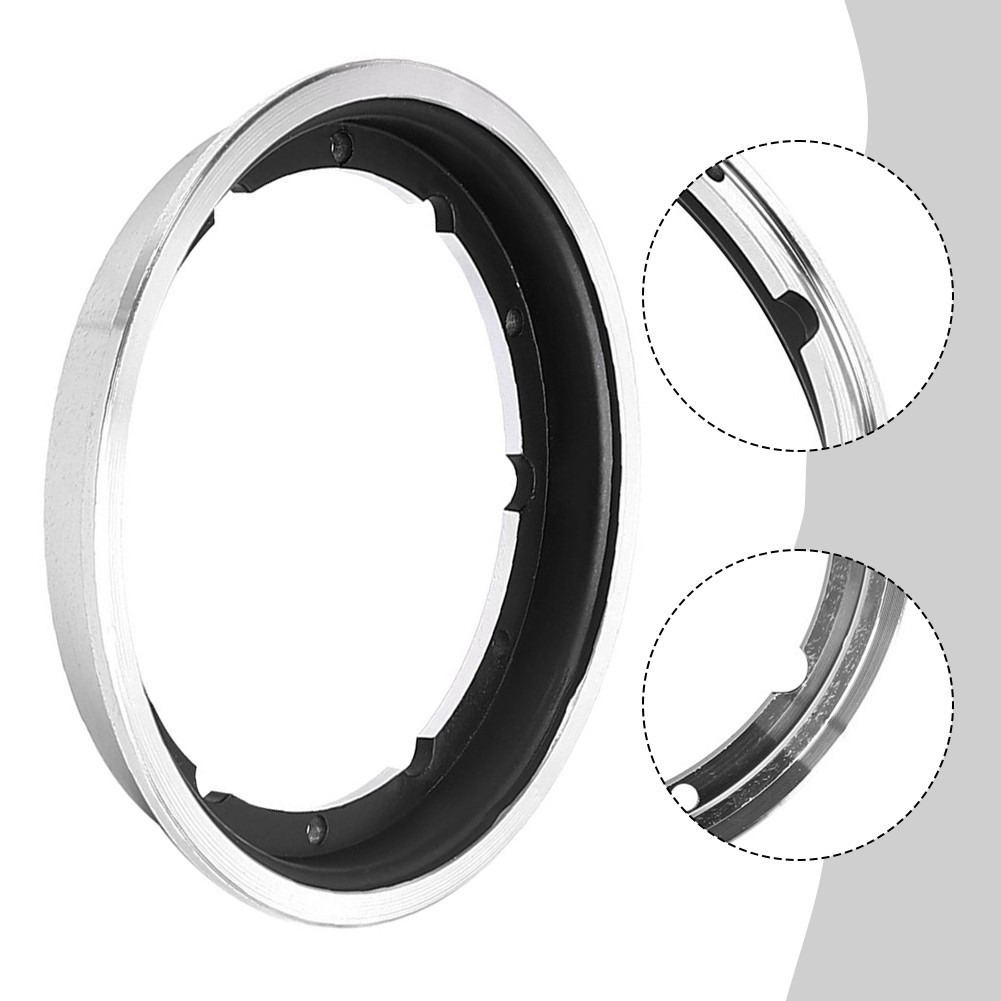 Electric Scooter Motor Rim Replacement for Kukirin G3 Pro Aluminum Wheel