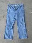Cinch Men’s Blue Cotton Denim Jeans Straight Leg Relaxed Fit Mid Rise 5-Pocket — photo 2
