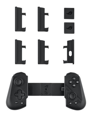 ASUS ROG Tessen - Game Pad - kabelgebunden
