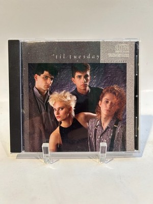 'Til Tuesday - Voices Carry (CD)