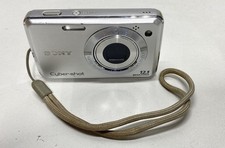 Sony Cyber-shot DSC-W220 12.1MP Compact Digital Camera