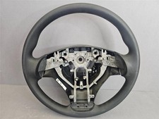 Fits 2013-2015 Nissan Altima 2013-2017 Rogue Black Polyurethane Steering Wheel