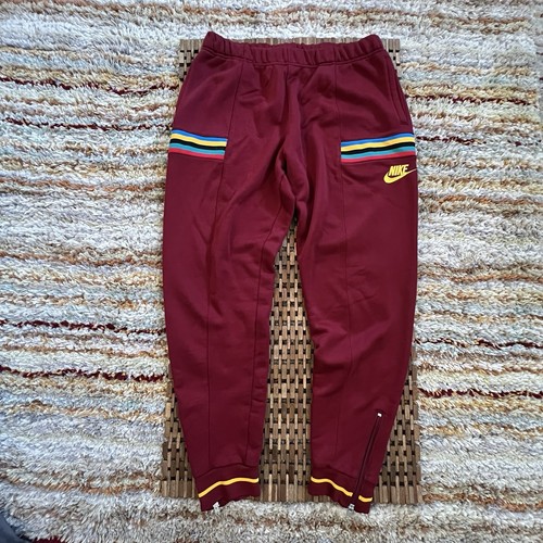 Nike Archives Sportswear Retro 1988 French Terry Pants Joggers AR1964-677 Medium