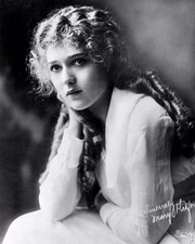 Mary Pickford Black And White Movie Silent Film Actress 4x6 PHOTO PRINT