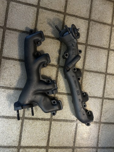 67 Ford Mustang GT 390 Shelby GT 500 exhaust Manifolds