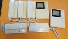 Aiphone Security Wholesale Lot MYH-U, MY-U, IEH-1CD, IE-1GDU