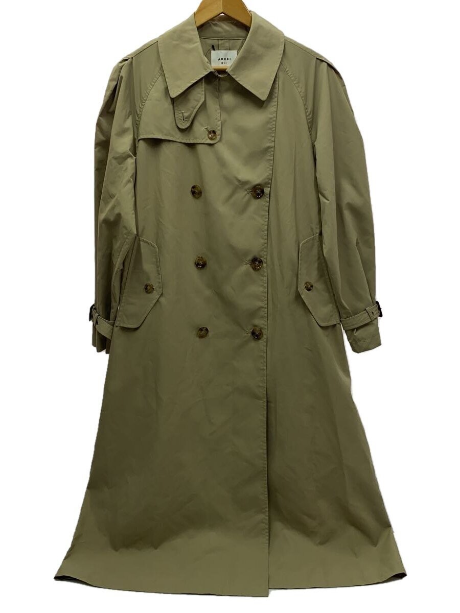 Ameri Trench Coat/S/Polyester/Beg/01310760510 104… - image 1