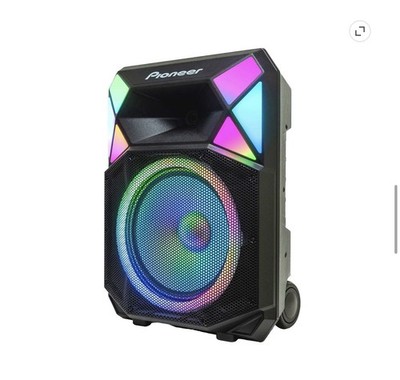 Pioneer PSX615 700W 15'' Party Speaker RGB LED Auracast
