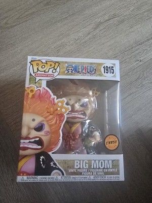 Funko POP! Big Mom Chase Figure #1915 One Piece Anime 6'' 
