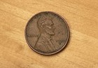 1950-P-D-S Lincoln Wheat Penny #3044 (LOT of 3) Very-Fine *FREE SHIPPING to YOU* — photo 5
