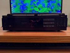 NAKAMICHI OMS-70 (OMS-7) Lettore digitale compact disc (1984-1986)