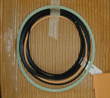 -Fisher Controls R63EGX00042 Seal Kit 4" Type 63EG / EGR Regulator Repair Kit