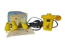 Airhead Air Pump 12V Electric Inflate Deflate Towables (Kwik Tek AHP-12H)