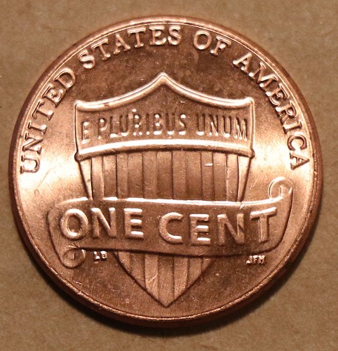2021 D Lincoln Shield cents  BU - Picture 2 of 6