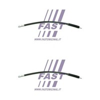 2X Fast BremsschlÄUche Hinten Passend FÜR Opel Movano Renault Master Renault