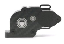 Aluminum Gearbox For 1/10 Axial SCX10 & SCX10 II 90046 90047 RC Crawler Car