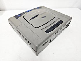 Sega Saturn Console White Set 434 Japan