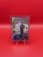 2025 Topps Finest Debut Ron Holland II RC #D-11  /100  Pistons