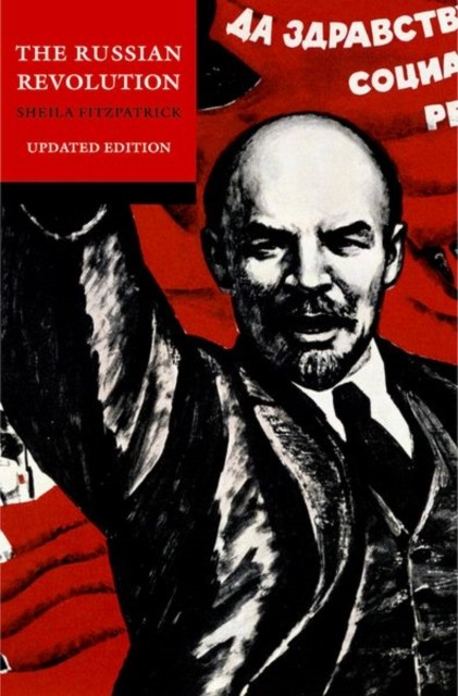 The Russian Revolution by Sheila  Fitzpatrick (Paperback Book)