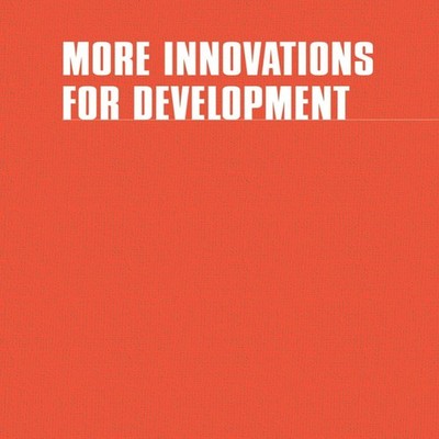 More Innovations For Development Een Gillis Paperback Practical A