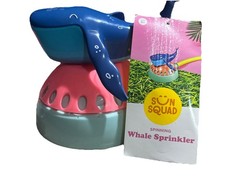 Kids' Whale Sprinkler - Sun Squad  Summer Time Fun