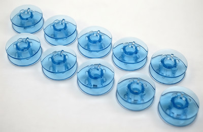10x Spulen für Pfaff Nähmaschinen zB 260, 955, 1015,6085, 2020, Select 2.0, 3.0