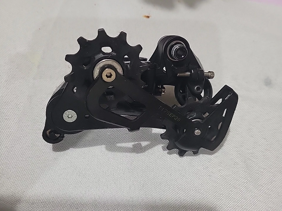 Desviador trasero jaula larga SRAM NX 1x11 11 velocidades Foto 3 de 4