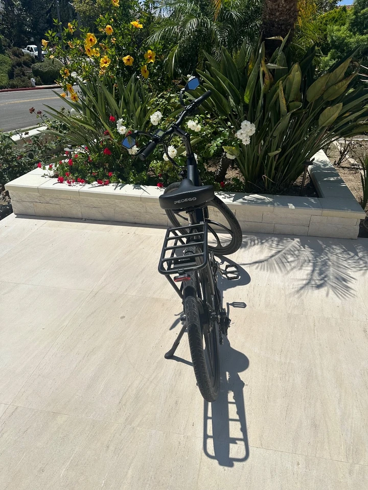 Bicicleta elétrica Pedego Avenue–Rodas Mag–Excelente estado–Certificação UL 2849 - Imagem 4 de 4