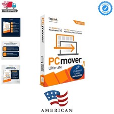 PCmover Ultimate 11 - Migration of your Applications, Files and Settings from...
