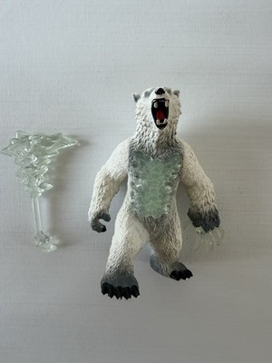 Schleich, Eldrador, Eis-Welt, Blizzard Bär, 42510, von 2019, sehr guter Zustand