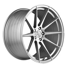 19 Vertini Rf1.3 Silver Concave Wheels Rims Fits Bmw F12 F13 640 650 Coupe 19 Vertini Rf1.3 Silver Concave Wheels Rims Fits Bmw F12 F13 640 650 Coupe