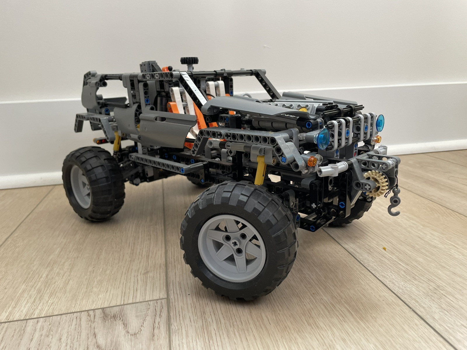 Купить Lego Technic 8297 ROADER built (Наборы) заказать с