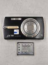 Olympus 780 7.1 MP Digital Camera Black - Refurbished