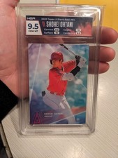 2020 Topps X Steve Aoki - Shohei Ohtani #84 for sale | eBay