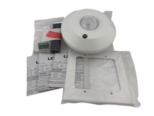 Leviton ODC04-IDW White Ceiling Mount Occupan...