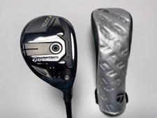 TaylorMade Qi35 Rescue 4 Hybrid 22 Fujikura Ventus HB Regular Mens RH HC