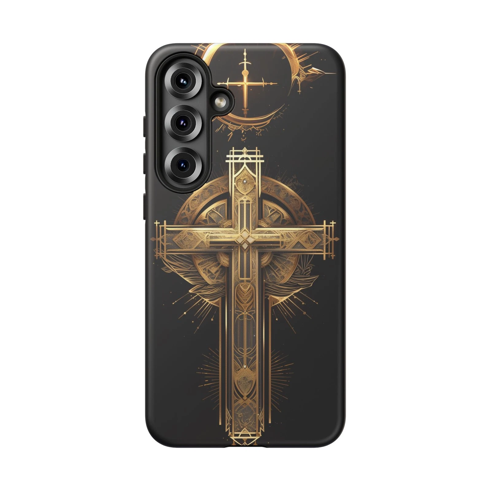 Phone Ink Christian Faith Cross Case for iPhone