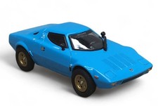 MINICHAMPS - 1974 car blue color - LANCIA Stratos - 1/87 - MNC870125021