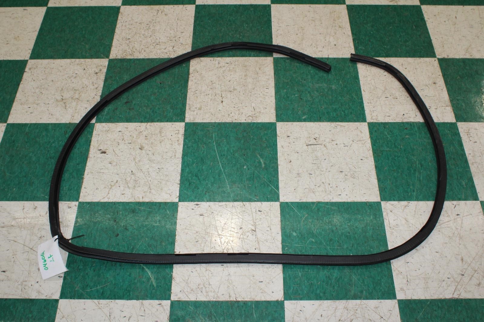 Bentley Flying Spur 2013-2018 Front Left Door gasket Black