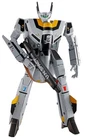 Macross VF-1S Valkyrie Roy Focker Revival Anime Action Figure DX Chogokin Bandai
