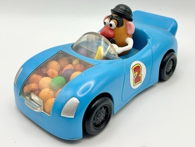 Mister Potato Head Candy Filled Sports Car, 2008 Collectible Rare