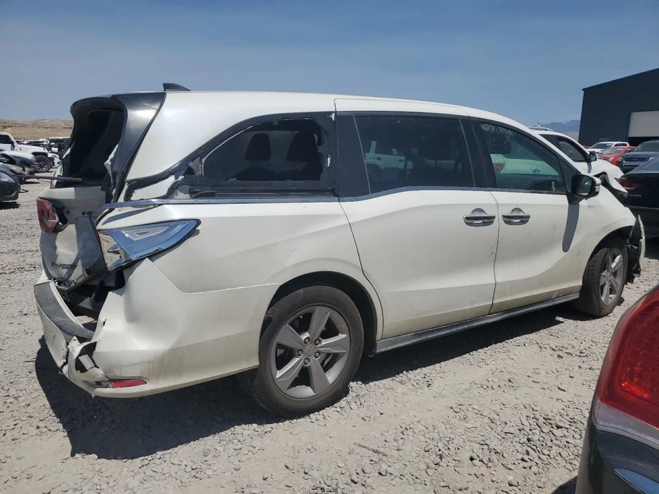 LEFT AIR BAG 2018-2025 HONDA ODYSSEY Foto 3 de 4