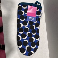 Tabitha Brown x Target Polka Dots Cotton Oven Mitt - Multicolor