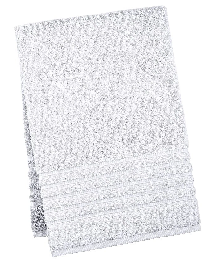 Hotel Collection White Bath Towels & Washcloths