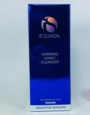 iS Clinical Warming Honey Cleanser 120g / 4oz