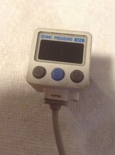 SMC ZSE4A-01-T Pressure Sensor 